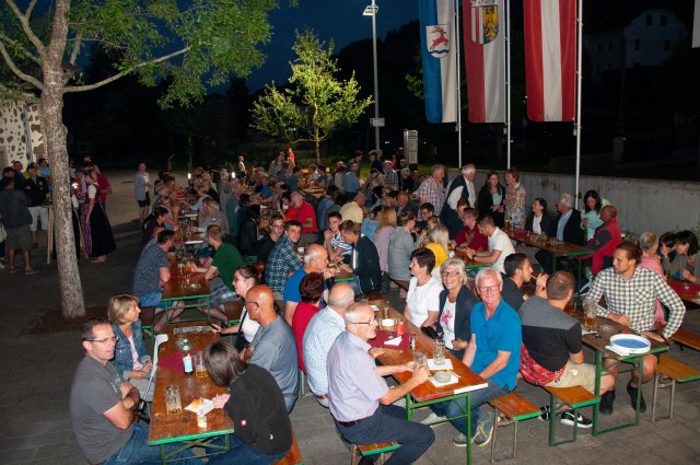 Musikalischer Sommerabend 2019 (Fotograf: Manfred Moßbauer)